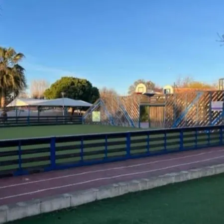 营地 Superbe Mobil 6/8 Pers,clim, Sans Vis A Vis Dans 4* Espace Aquatique 维亚斯