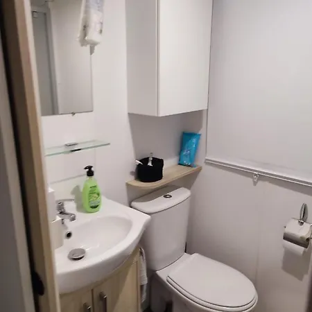 Superbe Mobil 6/8 Pers,clim, Sans Vis A Vis Dans 4* Espace Aquatique 营地